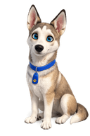 Mascote do ZED