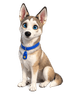 Mascote do ZED